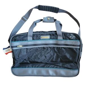 American Tourister Travel Brief case Luggage Carry On Bag